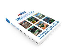 xDev Archive Volume 22 Book